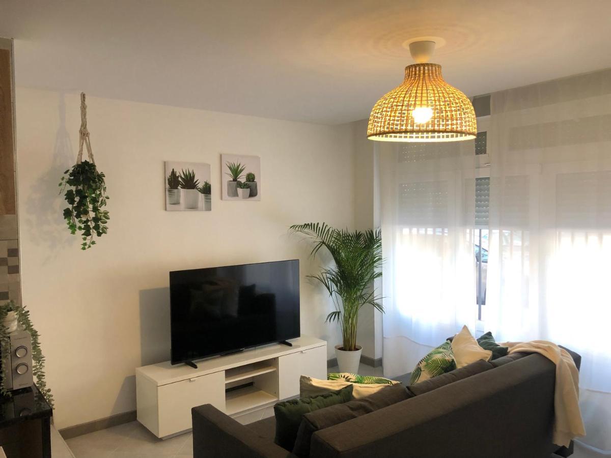 Apartament Como En Casa Parla Zewnętrze zdjęcie