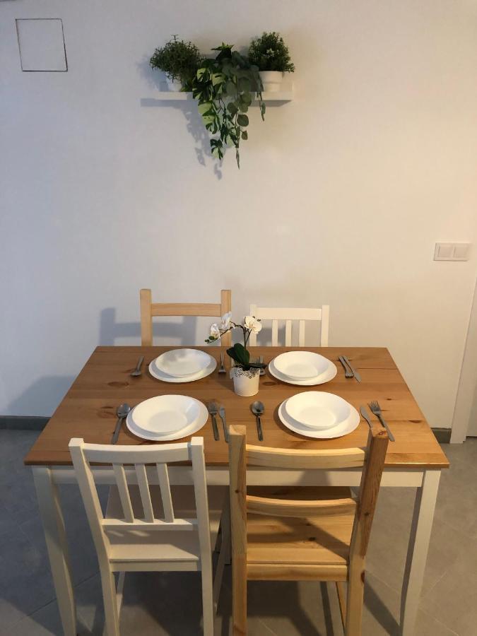 Apartament Como En Casa Parla Zewnętrze zdjęcie