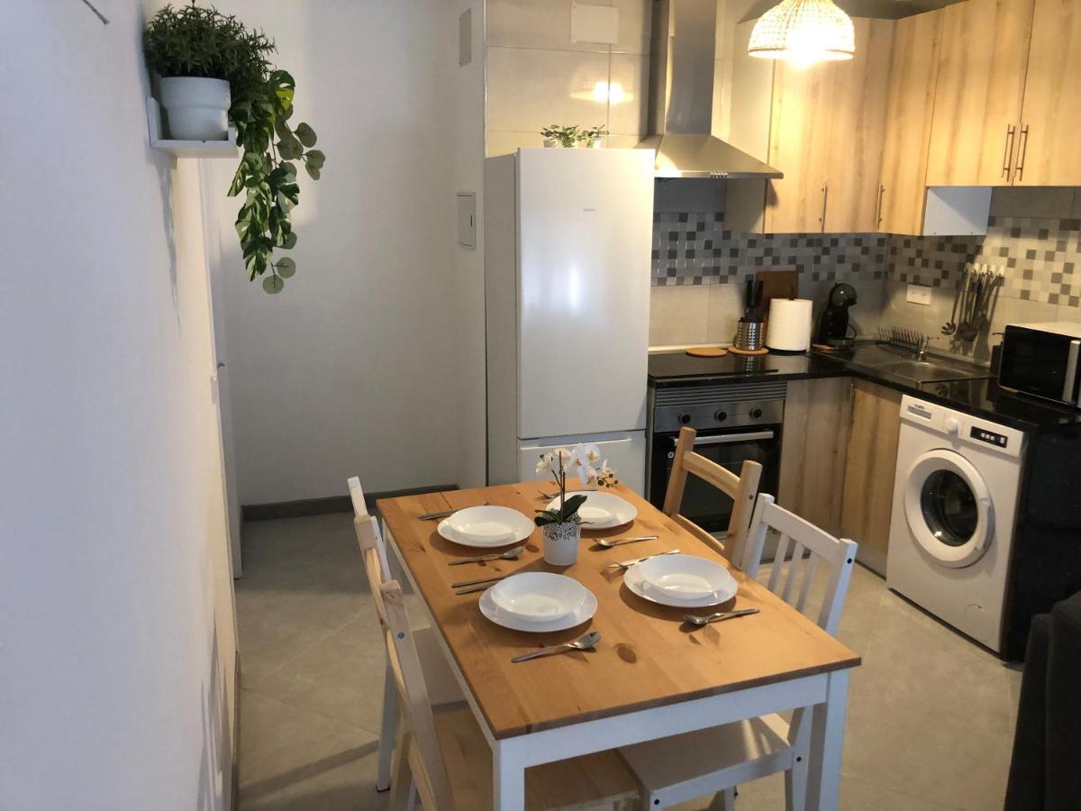 Apartament Como En Casa Parla Zewnętrze zdjęcie